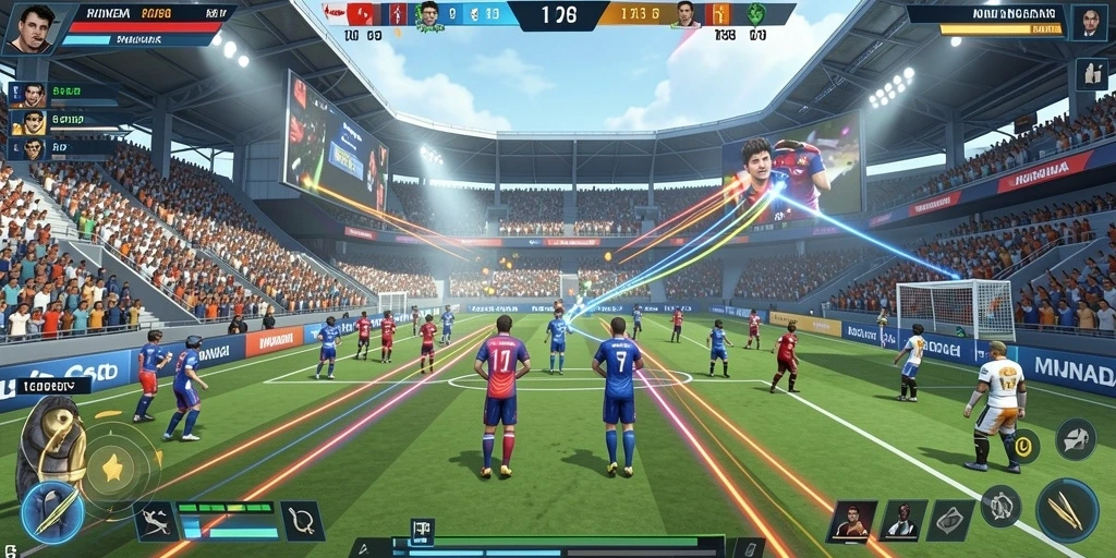 Tampilan awal aplikasi BEBASMAX yang menarik.