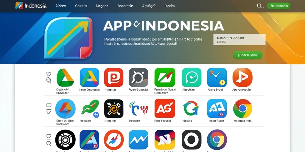 Tampilan antarmuka yang menarik dan intuitif.