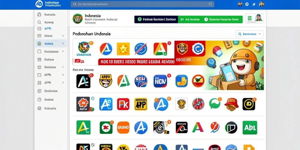 Screenshot menampilkan antarmuka utama KOMPASTOTO.