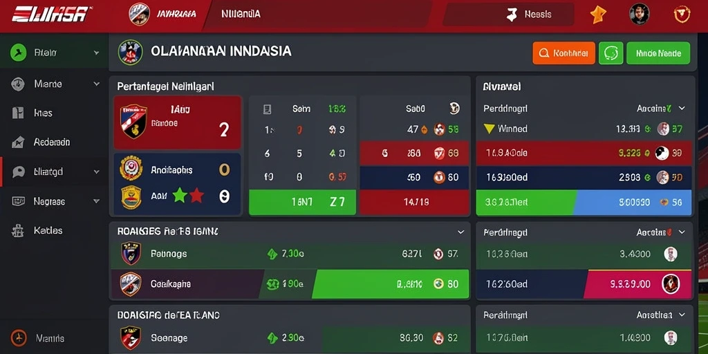 Tampilan antarmuka utama SLOT39 yang menarik.
