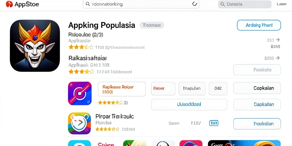 Tampilan gameplay SUPERHOKI yang menarik.